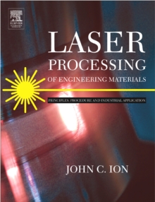 Image for Laser Processing of Engineering Materials
