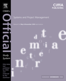 Image for Systems and Project Management