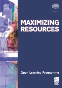 Image for Maximising Resources CMIOLP