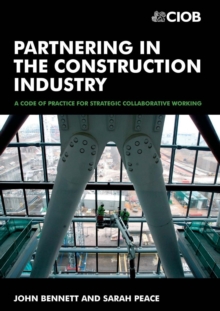 Image for Partnering in the Construction Industry