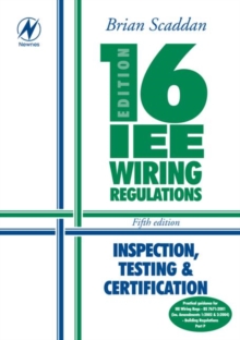 Image for Inspection, Testing and Certification