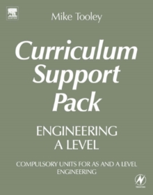 Image for Engineering A Level Curriculum Support Pack