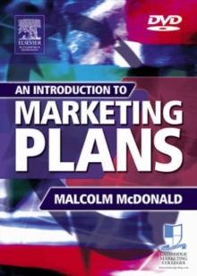 Image for Introduction to Marketing Plans - DVD (Cambridge Version)