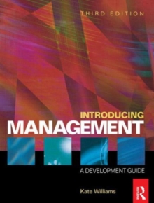 Image for Introducing management  : a development guide