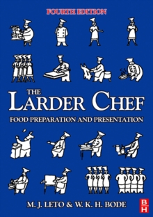 Image for The Larder Chef