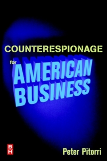 Image for Counterespionage for American business