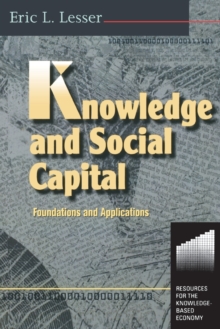 Knowledge and Social Capital