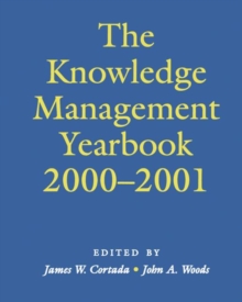 Image for The Knowledge Management Yearbook 2000-2001