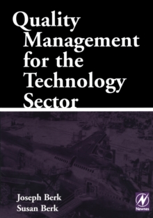 Image for Quality Management for the Technology Sector