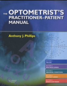 Image for The optometrist's practitioner-patient manual