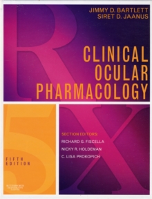 Image for Clinical ocular pharmacology