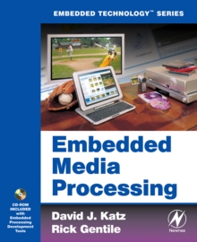 Embedded Media Processing