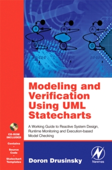 Image for Modeling and Verification Using UML Statecharts