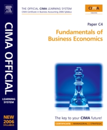 Image for Fundamentals of Business Economics