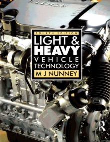 Image for Light and heavy vehicle technology