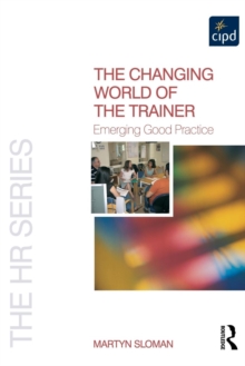 Changing World of the Trainer