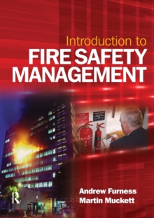 Image for Introduction to Fire Safety Management