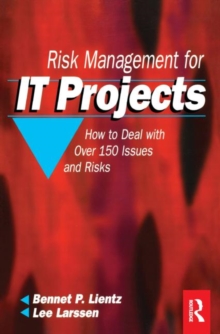 Image for Risk Management for IT Projects