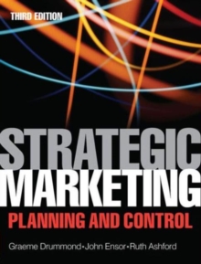 Strategic Marketing Planning and Control