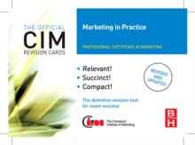 Image for Marketing in practice