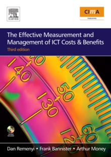 Image for The effective measurement and management of ICT costs and benefits