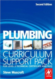 Image for Plumbing Curriculum Support Pack