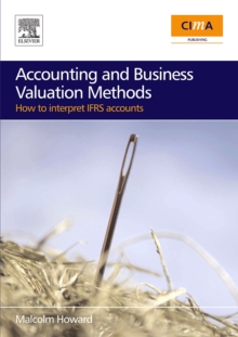 Image for Accounting and Business Valuation Methods