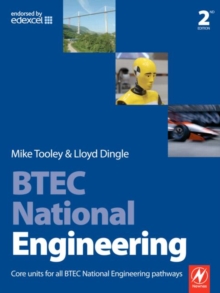 Image for BTEC national engineering  : core units for all BTEC national engineering pathways