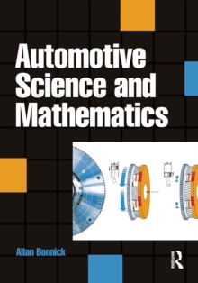 Image for Automotive Science and Mathematics