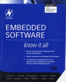 Image for Embedded Software: Know It All