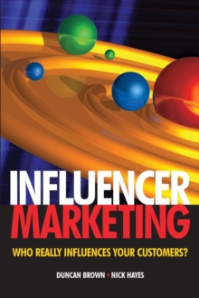 Image for Influencer marketing