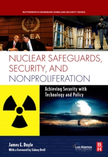 Image for Nuclear Safeguards, Security and Nonproliferation