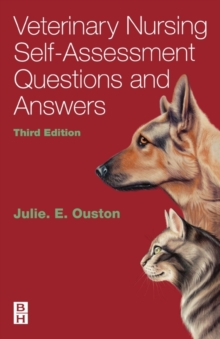 Image for Veterinary nursing  : self-assessment questions and answers