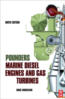 Image for Pounder's marine diesel engines and gas turbines