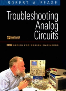 Image for Troubleshooting analog circuits with electronics workbench circuits