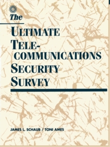 Image for Ultimate Telecommunications Security Survey
