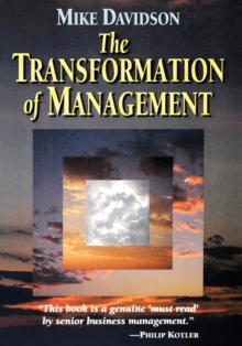 Transformation of Management