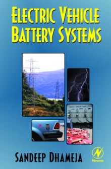 Image for Electric vehicle battery systems