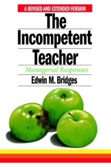 Incompetent Teacher