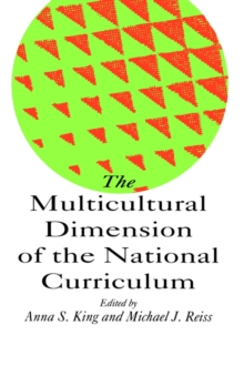 Multicultural Dimension Of The National Curriculum