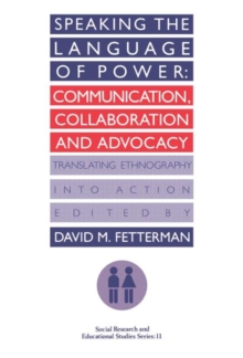 Speaking the language of power
