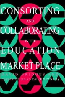 Image for Consorting And Collaborating In The Education Market Place