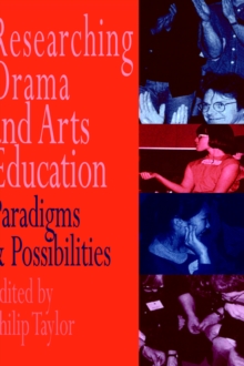 Researching drama and arts education