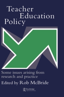 Teacher Education Policy
