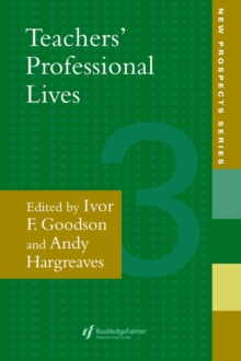 Image for Teachers' Professional Lives