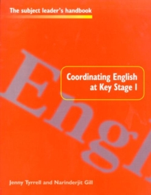Image for Coordinating English at Key Stage 1