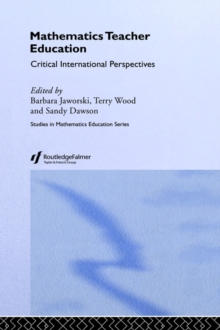 Mathematics Teacher Education