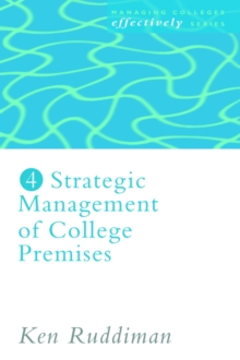 Strategic Management of College Premises