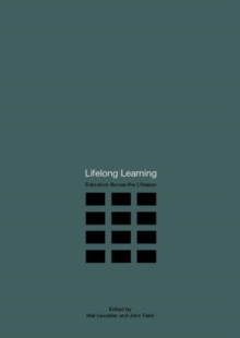 Image for Lifelong learning  : education across the lifespan