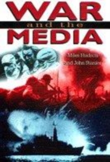 Image for WAR AND THE MEDIA: A RANDOM SEARCHLIGHT